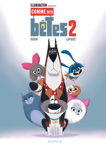 Comme des Bêtes - Tome 2