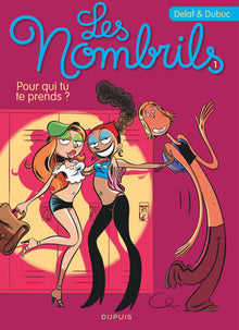 Les Nombrils - Tome 1 - Pour qui tu te prends ? (Prix réduit)