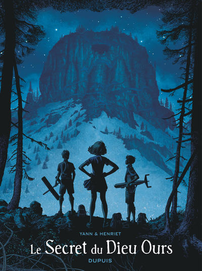 Le Secret du Dieu Ours