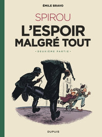 Spirou l'espoir malgré tout (Deuxième partie)