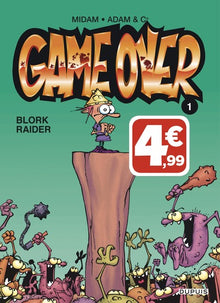 Game over - Tome 1 - Blork Raider