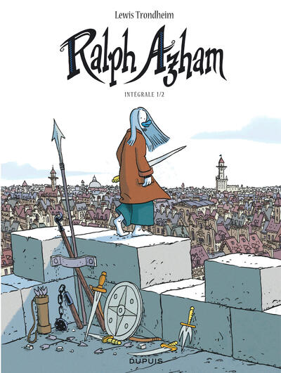 Ralph Azham - Intégrale T1/2