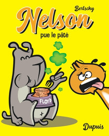 Nelson pue le pâté