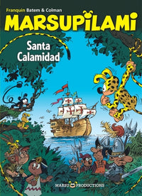 Santa Calamidad