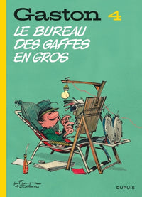 Le bureau des gaffes en gros