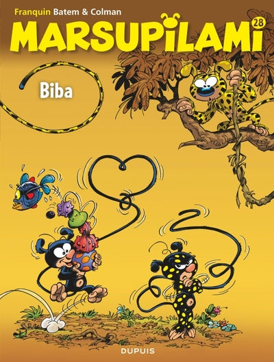Marsupilami - Biba