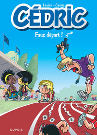 Cédric - Tome 28 - Faux départ !