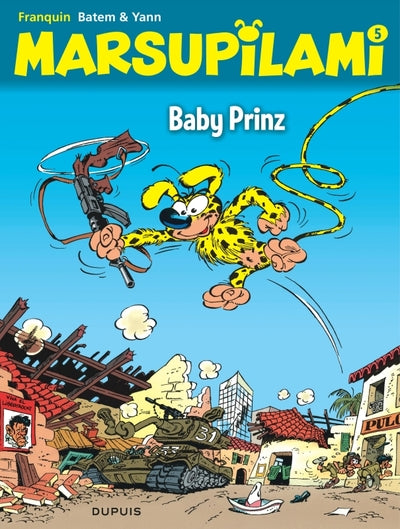 Marsupilami - Baby Prinz