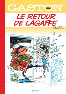 Le retour de Lagaffe