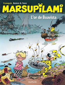 L'or de Boavista