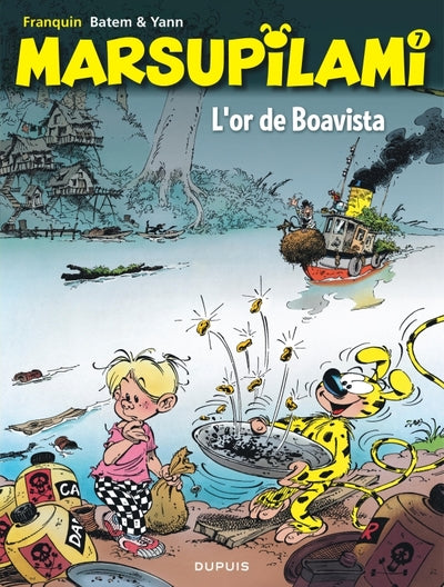 L'or de Boavista