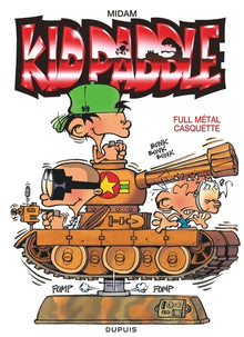 BD Pirate : Kid Paddle, tome 4 : Full metal casquette