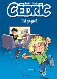 J'ai gagné !