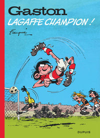Gaston - Hors-série - Tome 6 - Lagaffe champion !