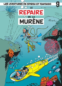 Le Repaire de la murène