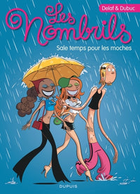 Les Nombrils - Tome 2 - Sale temps pour les moches