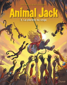 Animal Jack - La planète du singe