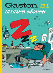 Gaston - Ultimes bévues