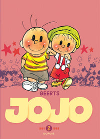 Jojo, L'intégrale (1991-1998)