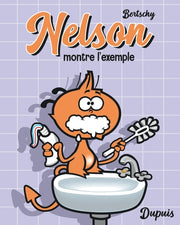 Nelson - Tome 1 - Montre l'exemple