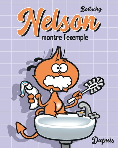 Nelson - Tome 1 - Montre l'exemple