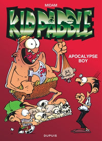 Apocalypse boy