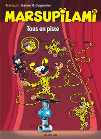 Tous en piste / Edition spéciale