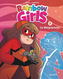 Rainbow Girls - Le Maigripnotor