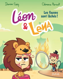 Léon et Lena - Les fauves sont lâchés !
