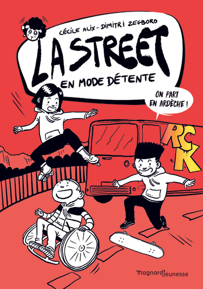 La Street 3 - En mode détente