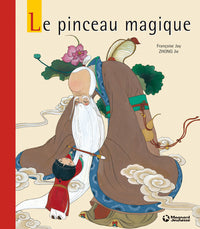 Le pinceau magique