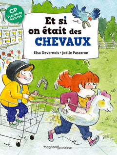 Et si on était des chevaux ?