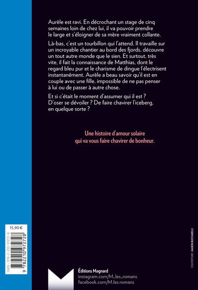 Faire chavirer les icebergs