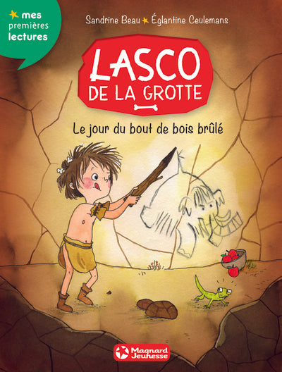 Lasco de la grotte 2 - Le Jour du bout de bois brûlé