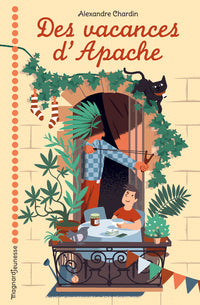 Des Vacances d'Apache