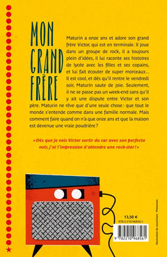 Mon grand frère
