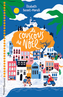 Le couscous de Noël