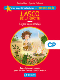 Lasco de la grotte 1 - Le Jour des étincelles Lecture aidée