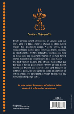 La maison aux 36 clés