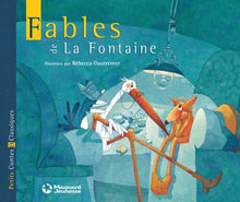 Fables de la Fontaine