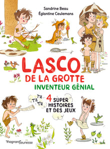 Lasco de la grotte - Inventeur génial