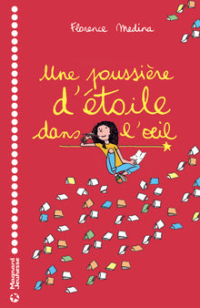 Une poussière d'étoile dans l'oeil