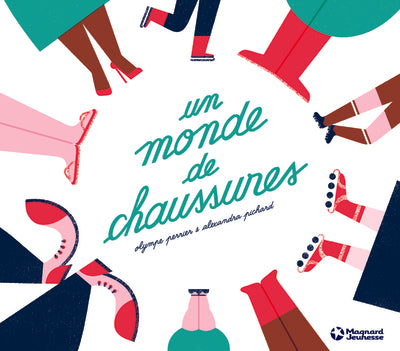 Un monde de chaussures