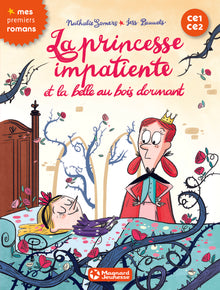 La princesse impatiente et la belle au bois dormant