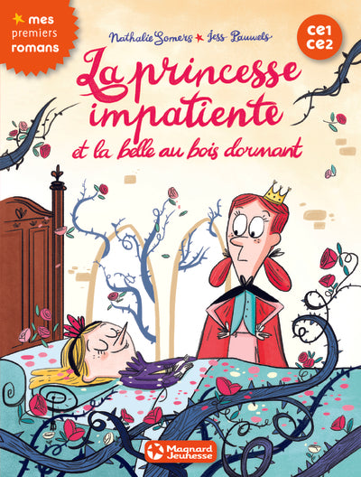 La princesse impatiente et la belle au bois dormant