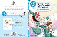 La princesse impatiente et le haricot magique