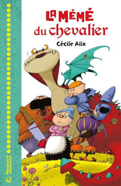 La Mémé du chevalier