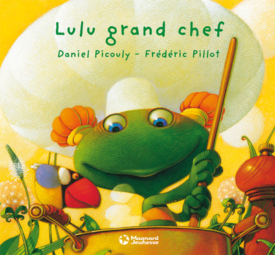 Lulu grand chef