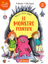 Le monstre peureux