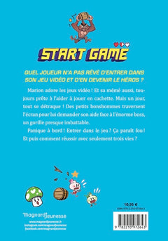 START GAME - Ma vie est un jeu !